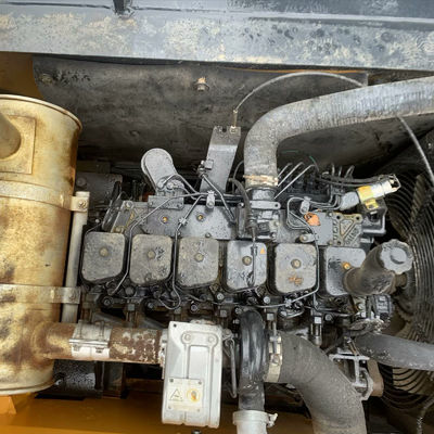İyi bakımlı kullanılmış Hyundai kazıcı Hyundai 220lc-9s İnşaat makineleri 22400kg