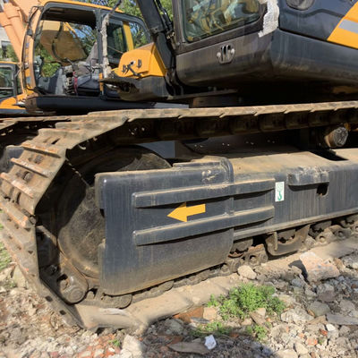 32200kg Kullanılmış Hyundai Excavator Heavy Duty Hyundai 330LC-9S İkinci El Excavator