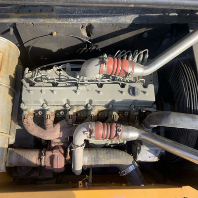 32200kg Kullanılmış Hyundai Excavator Heavy Duty Hyundai 330LC-9S İkinci El Excavator