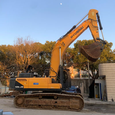 HYUNDAI 520L-9 Crawler Tip 52170kg