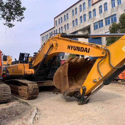 HYUNDAI 520L-9 Crawler Tip 52170kg