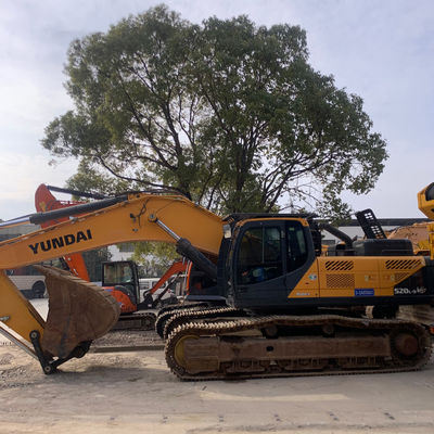 HYUNDAI 520L-9 Crawler Tip 52170kg