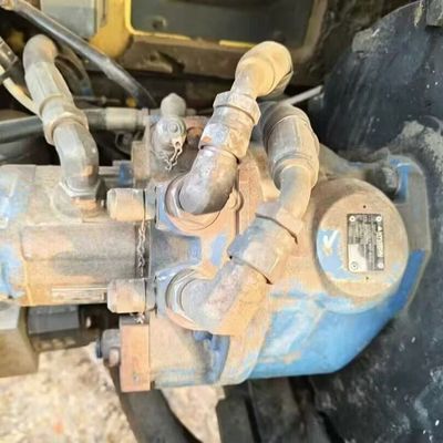 İkinci el Hyundai 60 Kazı makinesi Mini Hidrolik Gezgin Kazı makinesi 5850kg