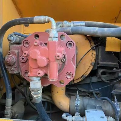 Hyundai R110-7 Kullanılmış Çamurlu Kazıcı İkinci El Kazıcı 11200kg 0.30-0.59m3 kova