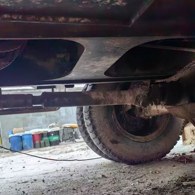 Hyundai 150w Kullanılmış Tekerlekli Kazıcı Ağır Güçlü İkinci El Toprak Taşıma Ekipmanı
