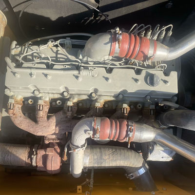 Kullanılmış Toprak Taşıma Ekipmanı Hyundai 330 Crawlerl Excavator 32.84 ton ikinci el