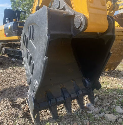 Kullanılmış Toprak Taşıma Ekipmanı Hyundai 330 Crawlerl Excavator 32.84 ton ikinci el
