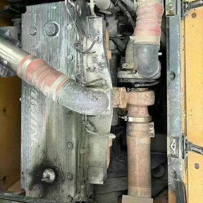 Kullanılmış Hyundai Crawler Excavator Hyundai520-9 Old Digger 52170kg Dizel motoru ile