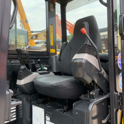 Yürüyüşçü Kullanılan Komatsu Kazı makinesi Pc56 İkinci El Kazı makineleri Yüksek Çalışma Verimliliği