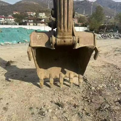 Ağır Güçlü Komatsu PC240 İkinci El Kazı Makinesi İkinci El Kazı Makinesi