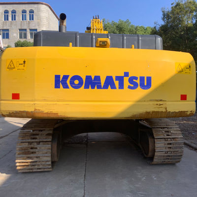 Tüm arazi kullanımı kazı ekipmanları KOMATSU 350 Mühendislik İnşaatı için