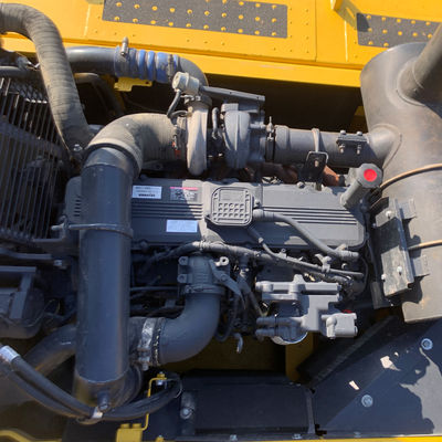 Tüm arazi kullanımı kazı ekipmanları KOMATSU 350 Mühendislik İnşaatı için