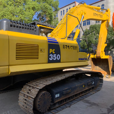 Tüm arazi kullanımı kazı ekipmanları KOMATSU 350 Mühendislik İnşaatı için