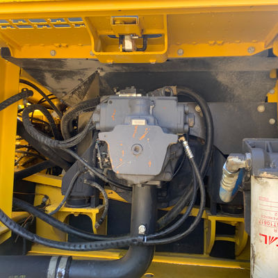 Tüm arazi kullanımı kazı ekipmanları KOMATSU 350 Mühendislik İnşaatı için