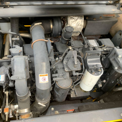 Hidrolik Kullanılmış Çarpıcı Kazıcı Komatsu Pc400-8 Toprak Taşıma Ekipmanı 42100kg