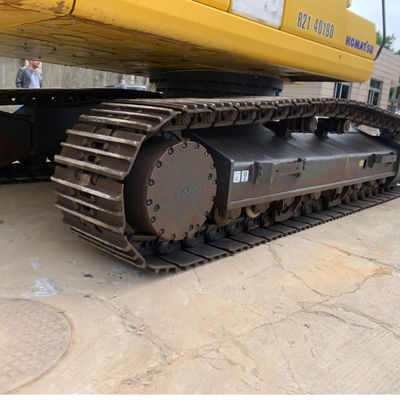 Hidrolik Kullanılmış Çarpıcı Kazıcı Komatsu Pc400-8 Toprak Taşıma Ekipmanı 42100kg