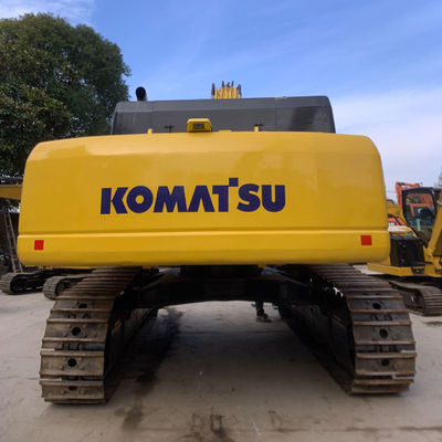 İnşaat Kullanılmış Komatsu Kazı makinesi Pc450 Mini Crawler Kazı makinesi 2. el