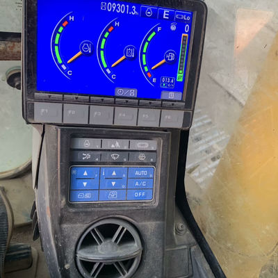 Komatsu PC200-8MO Kullanılmış Kazıcı 40 Ton Komatsu Maden Kazıcı 103kw 2000rpm