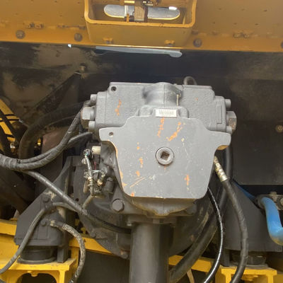 Sarı Renkli Komatsu PC350 Kullanılmış Komatsu Kazıcılar 32300kg İnşaat Madenciliği İçin
