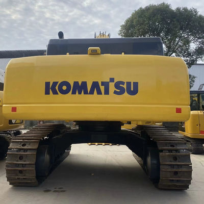 Ağır Görevli İkinci El Komatsu Kazıcı PC450 Kullanılmış İnşaat Kazma Makinesi