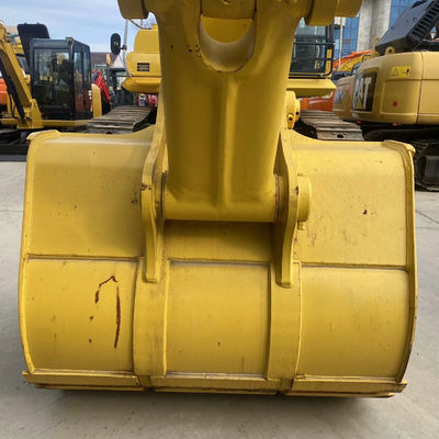 Ağır Görevli İkinci El Komatsu Kazıcı PC450 Kullanılmış İnşaat Kazma Makinesi