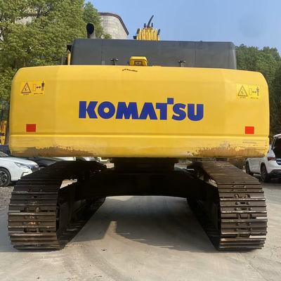 257kW kullanılmış kazıcı Komatsu kazıcı PC400-8R Büyük ölçekli işler için