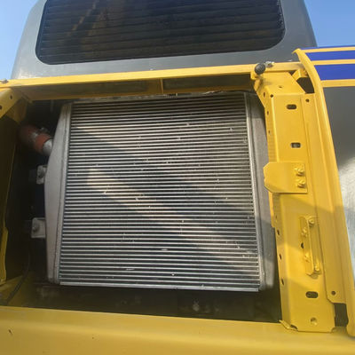 257kW kullanılmış kazıcı Komatsu kazıcı PC400-8R Büyük ölçekli işler için