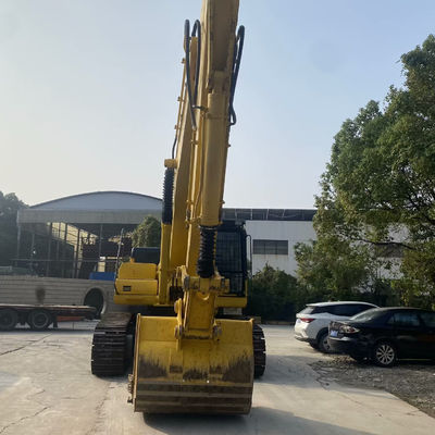 257kW kullanılmış kazıcı Komatsu kazıcı PC400-8R Büyük ölçekli işler için