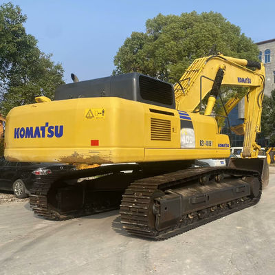 257kW kullanılmış kazıcı Komatsu kazıcı PC400-8R Büyük ölçekli işler için