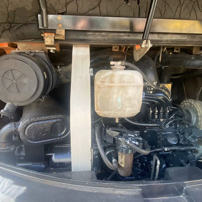 Mini Kullanılmış İnşaat Kazıcısı Kubota 161-3 5675kg İnşaat Mühendisliği İçin