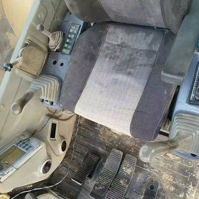 2200rpm Kullanılmış Mini Digeer SANY 75C İkinci El Ekskavatör 7280kg