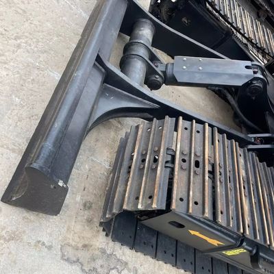 Sarı Kullanılmış Mini Kazma Makinesi SANY 95c İkinci El Kazıcı 9180kg