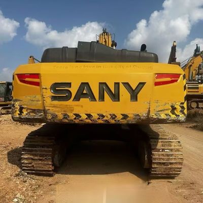 Çiftçilik Kullanılmış Büyük Kazıcı Kazıcı Sany365h İkinci El İnşaat Makineleri