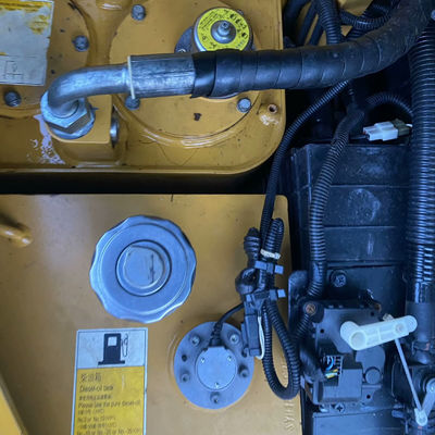 Hidrolik Kullanılmış Kazı Makinesi SANY 35U Toprağı Taşımak Makinesi 3780 kg