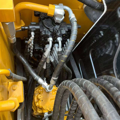 Sany SY75C İnşaat Makineleri 7280 kg
