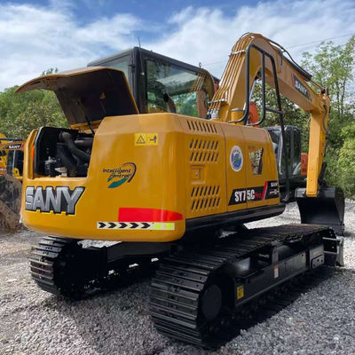 Sany SY75C İnşaat Makineleri 7280 kg