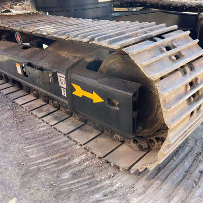Kullanılmış Crawler Tipi Ekskavatör SANY SY365 Madencilik İşleri İçin İkinci El Ekskavatör