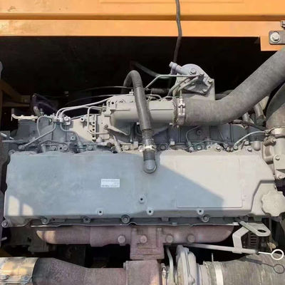 Kullanılmış Crawler Tipi Ekskavatör SANY SY365 Madencilik İşleri İçin İkinci El Ekskavatör