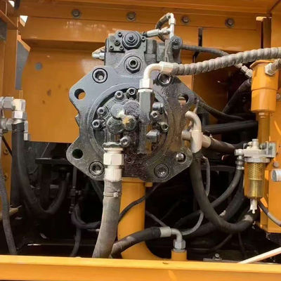 Kullanılmış Crawler Tipi Ekskavatör SANY SY365 Madencilik İşleri İçin İkinci El Ekskavatör