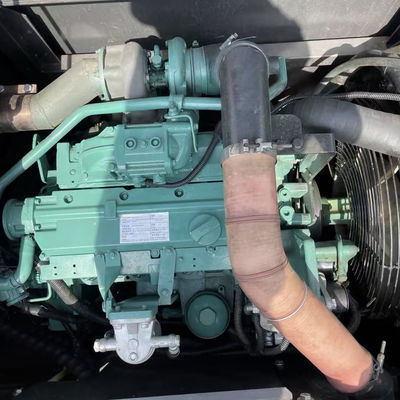VOLVO EC140 Kullanılmış Hidrolik Kazıcı 77KW Eski Volvo Crawler Kazıcı Yüksek Verimlilik