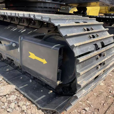 VOLVO EC140 Kullanılmış Hidrolik Kazıcı 77KW Eski Volvo Crawler Kazıcı Yüksek Verimlilik