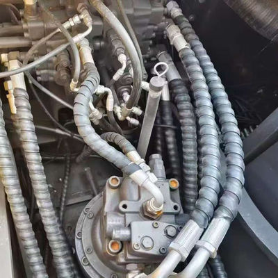 Malzeme işleme kullanılmış Volvo Excavator, VOLVO EC210 ikinci el Excavator