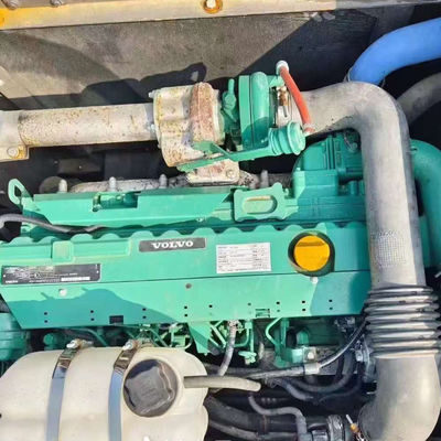 Malzeme işleme kullanılmış Volvo Excavator, VOLVO EC210 ikinci el Excavator