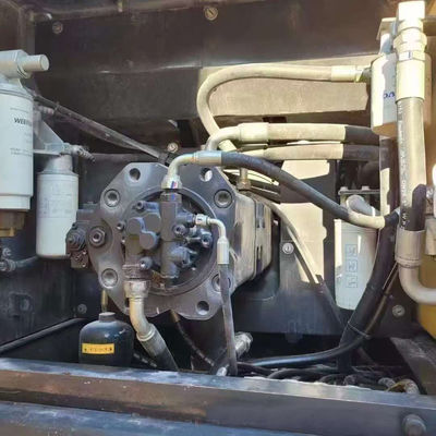 VOLVO EC290 Kullanılmış Volvo İnşaat Ekipmanı 153kw 1900rpm Kaya Madenciliği İçin