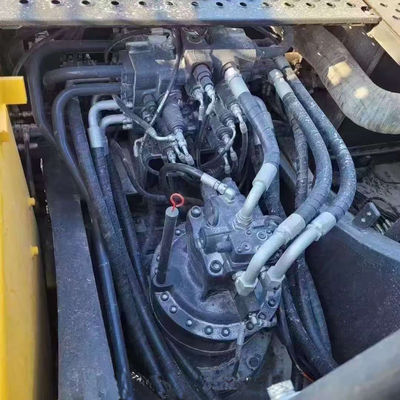 VOLVO EC290 Kullanılmış Volvo İnşaat Ekipmanı 153kw 1900rpm Kaya Madenciliği İçin