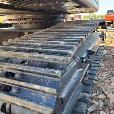 VOLVO EC290 Kullanılmış Volvo İnşaat Ekipmanı 153kw 1900rpm Kaya Madenciliği İçin