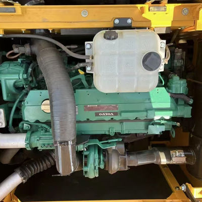 Güçlü Motorlu Ağır Güçlü Kullanılmış Volvo Excavator EC300 Kazma Makinesi