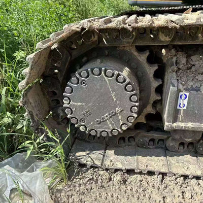 Güçlü Motorlu Ağır Güçlü Kullanılmış Volvo Excavator EC300 Kazma Makinesi