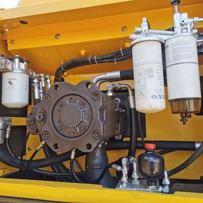 Kırılma İşleri Kullanılmış Ekskavatör VOLVO EC360 170kW Hidrolik Transmisyon