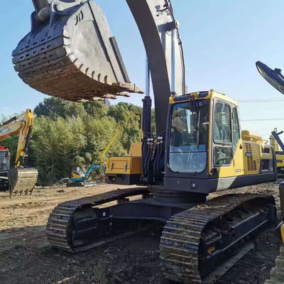 Kırılma İşleri Kullanılmış Ekskavatör VOLVO EC360 170kW Hidrolik Transmisyon